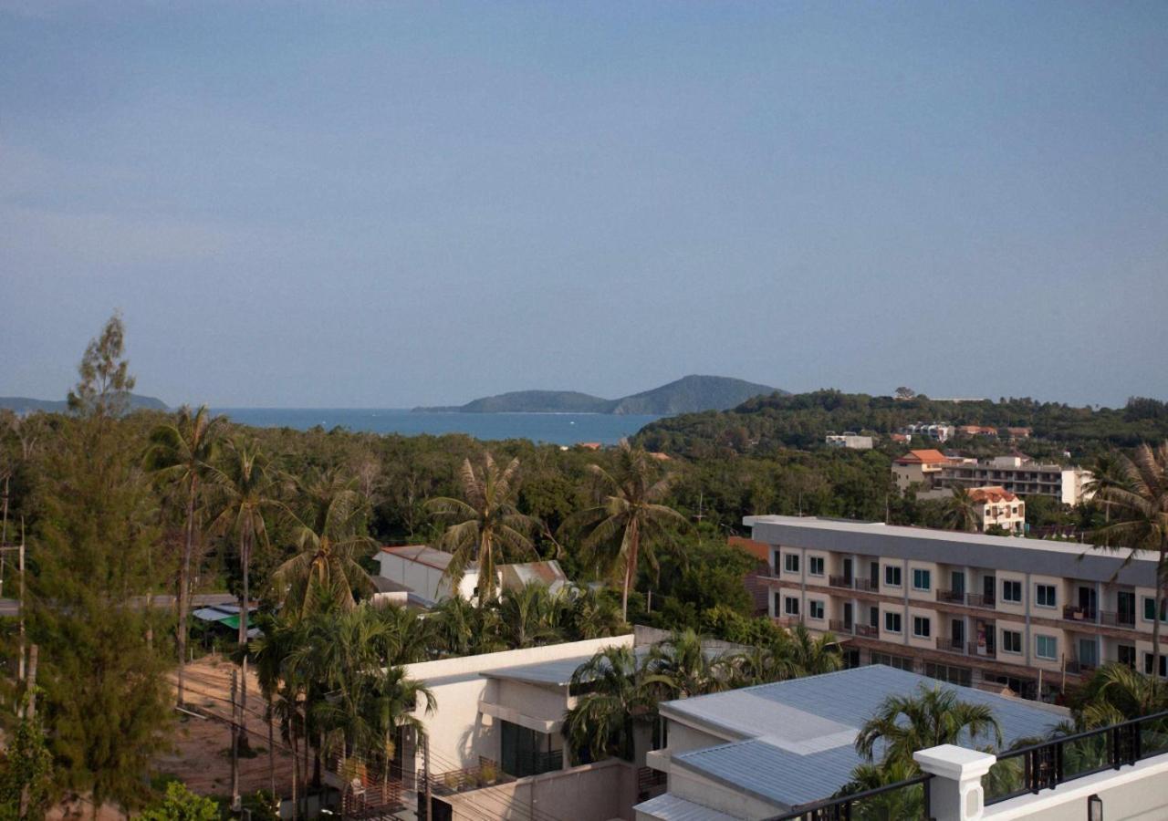 Nature Pine Phuket เนเชอร์ไพน์ภูเก็ต อพาร์ทเม้น